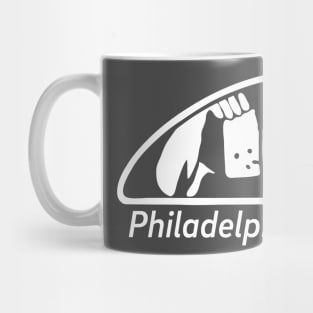 Philly Underbelly - Cheese Perv Mug